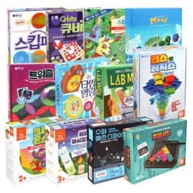 스킵피티 보드게임