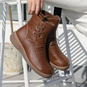 제이슈 덴티 앵클 숏부츠 4.5cm