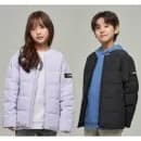 내셔널지오그래픽키즈 헤론 경량구스다운