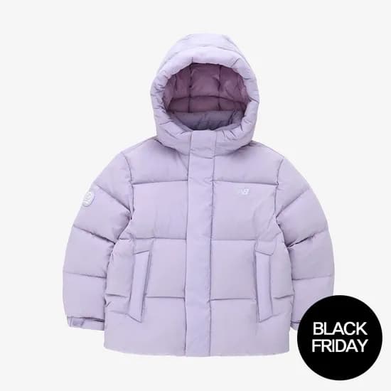 뉴발란스 키즈 덕 숏패딩 142,350원
