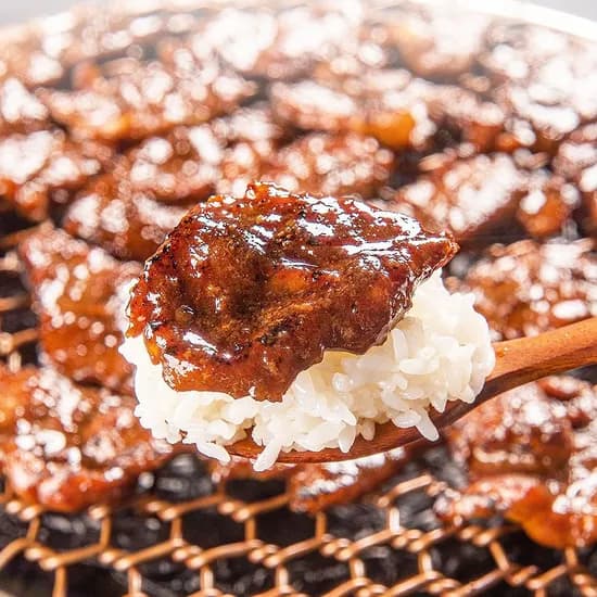 제주 수제 칼집 양념왕돼지구이 총2kg