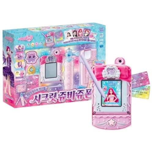 시크릿 쥬비쥬 폰 액션캠 쥬쥬폰 43,520원