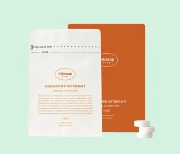 식기세척기세제 1박스 70정