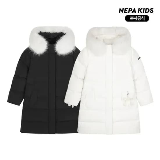 네파 키즈 구스다운 자켓