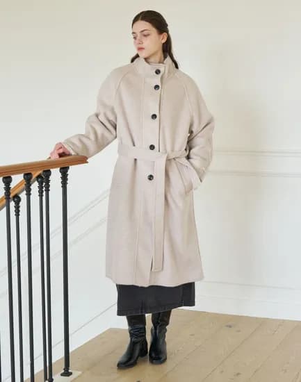 나인식스뉴욕 데일리 투웨이 집업 가디건