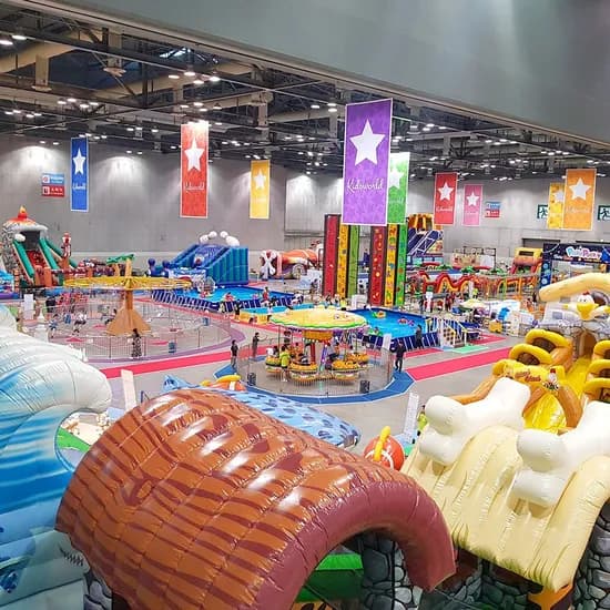 킨텍스 상상체험 키즈월드 레이싱키즈월드 통합권 21,900원