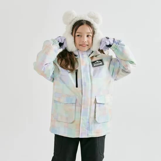 아이스샌드 스키복 풀세트