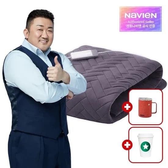 경동나비엔 숙면매트 카본 EME500S 싱글 패드형