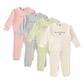 블루독 베이직 트레이닝 상하세트