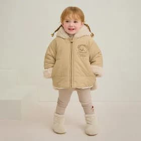 밀크마일 뉴아이스베어구스다운 롱점퍼 21,660