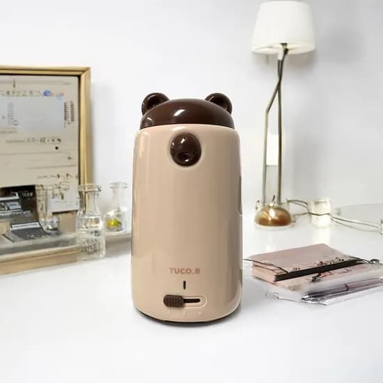 투코비 전자동연필깎이 프리베어 점보플러스