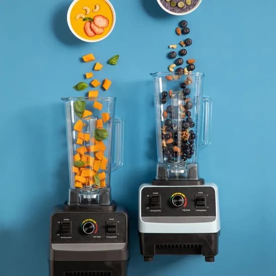 프레챠 고속블렌더 딥그레이