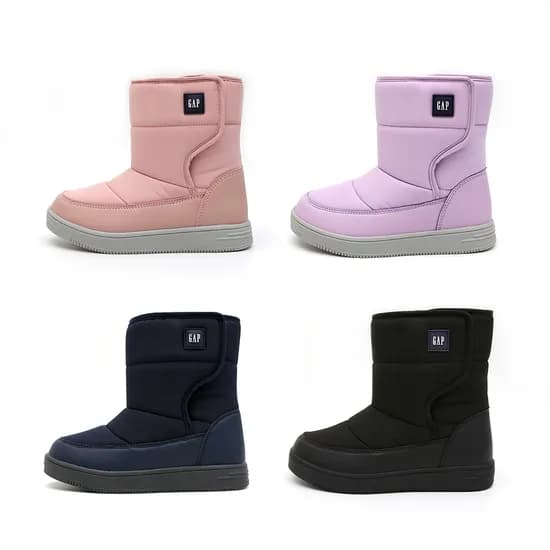 GAP키즈 스노우 부츠