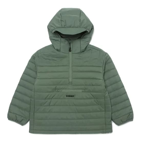 알로봇 경량패딩 방수 아노락