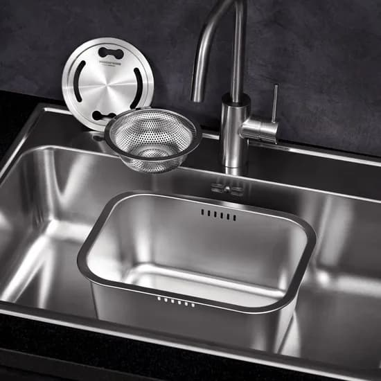 바겐슈타이거 스텐 설거지통 10L