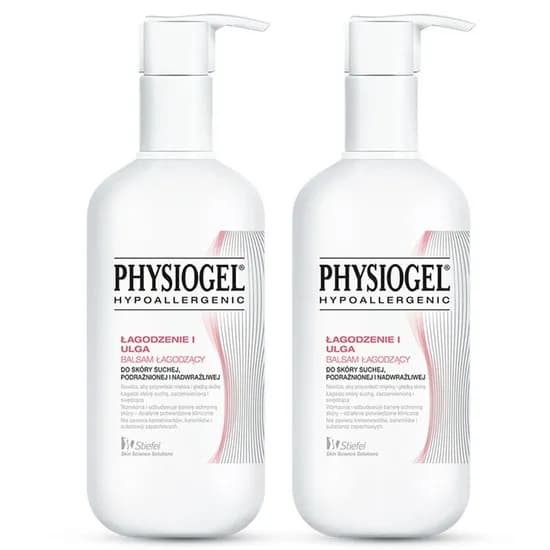 피지오겔 AI 바디로션 400ml 2개 세트, 400ml 3개 세트