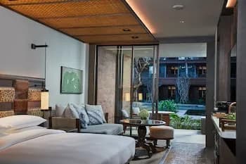 안다즈 발리 2박