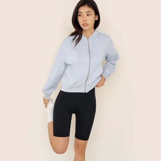 마른파이브 히트터치 기모레깅스 5부