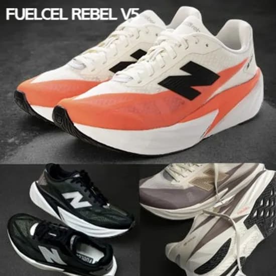 뉴발란스 퓨어셀 레벨5 남성 스니커즈 런닝화