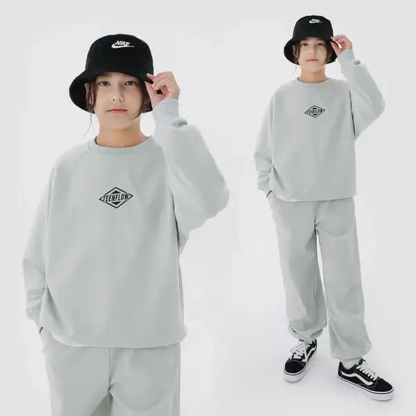 틴플 로고 엠블러 세트업 12개
