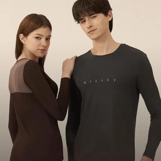 밀레 웜웨어 상하세트 10,690원