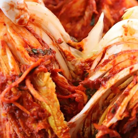 명동 칼국수 마늘김치 1kg
