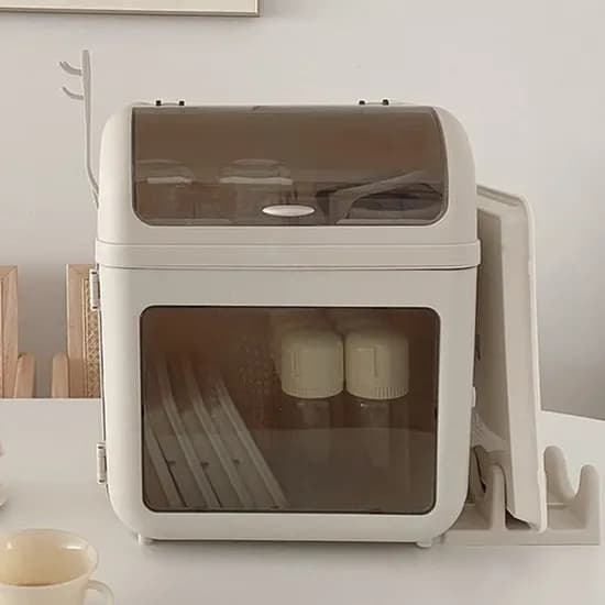 리첸클로르 이유식기 보관함