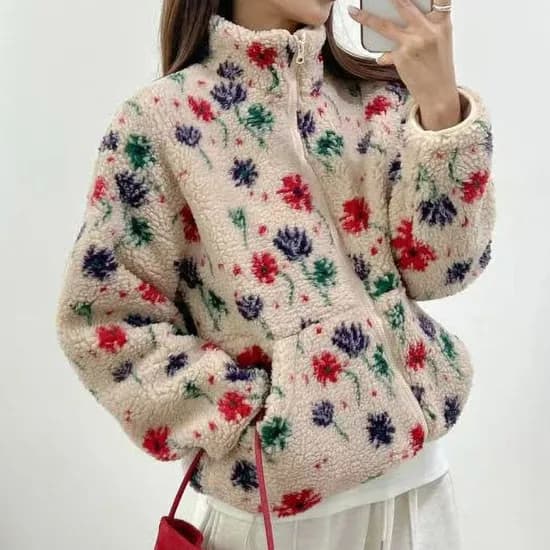 코스모스 후리스