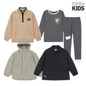 탑텐키즈 25f 베스트아이템 98종