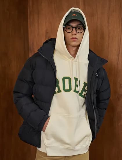카파듀스포 웰론 패딩