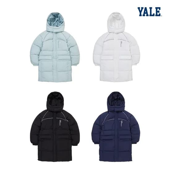 예일키즈 롱패딩