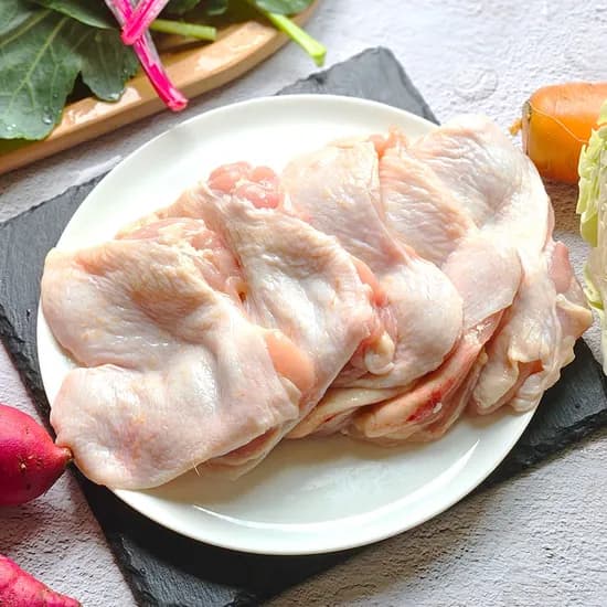 강명희 냉장 닭다리살 순살 1kg