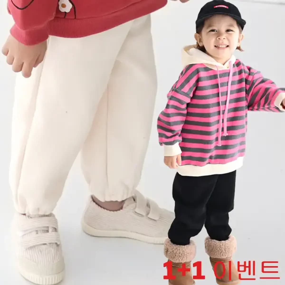 코코비 산돌밴딩팬츠 1+1