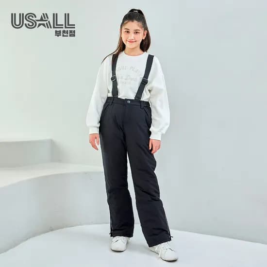 유솔 액티브 스키복 팬츠