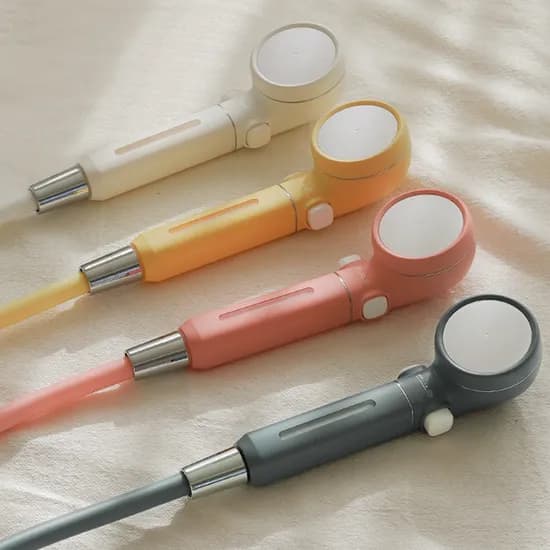 마카롱 온오프 필터 샤워기