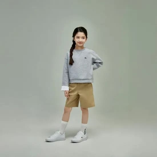 라코스테키즈 스웻셔츠