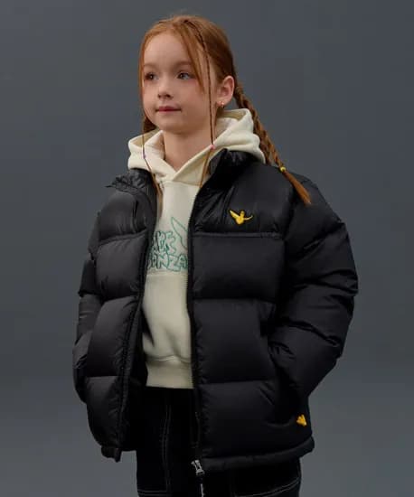 마크곤잘레스 키즈 엔젤 눕시 덕 다운점퍼 120-160