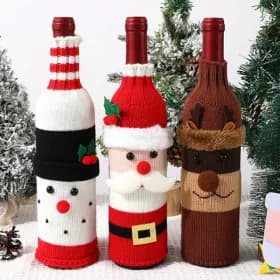 크리스마스 앵두전구 와인커버 외 7,480원~