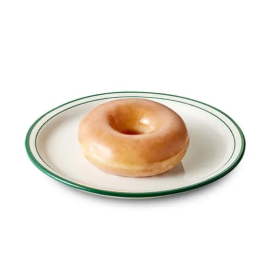 크리스피 크림 도넛 오리지널 글레이즈드 100개