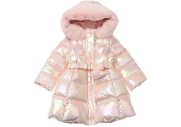 프렌치캣 샤이닝 다운점퍼