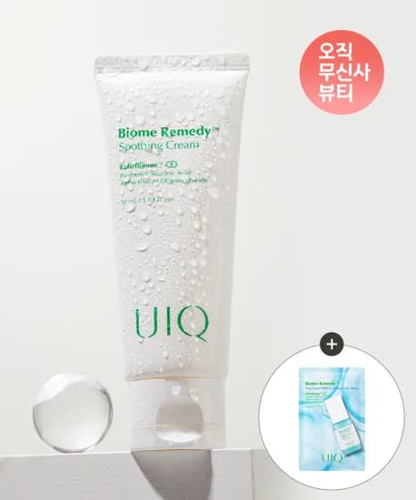 유이크 수딩크림 50ml PDRN 마스크팩 3500원