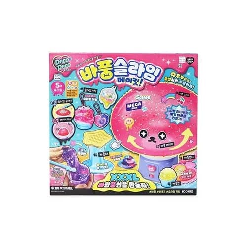 데코데코 바풍 슬라임 메이킷