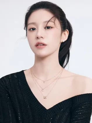 디디에두보 미스두 골드 목걸이 JDRNR5F40HC