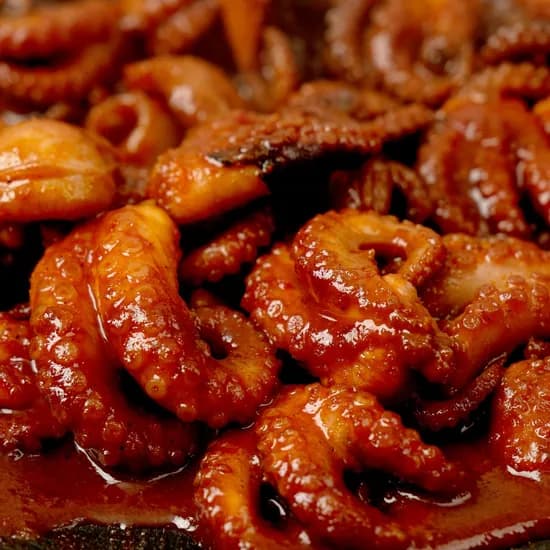 혼밥집밥 쭈꾸미볶음 5팩