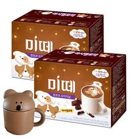 미떼 핫초코 오리지날 마시멜로팩 20개입