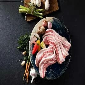 도드람한돈 삼겹살 구이용 1kg