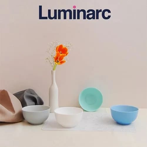 루미낙 디왈리 접시 그릇 4종세트