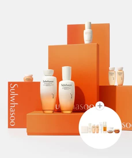 설화수 자음 2종 세트