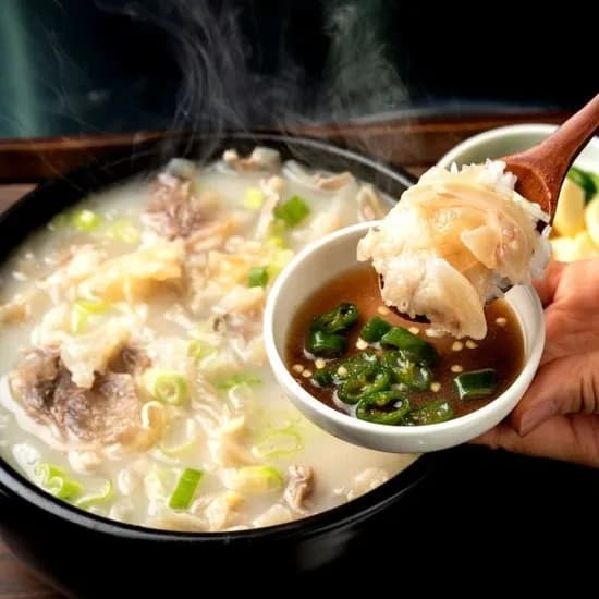 한우 도가니탕 600g 4팩