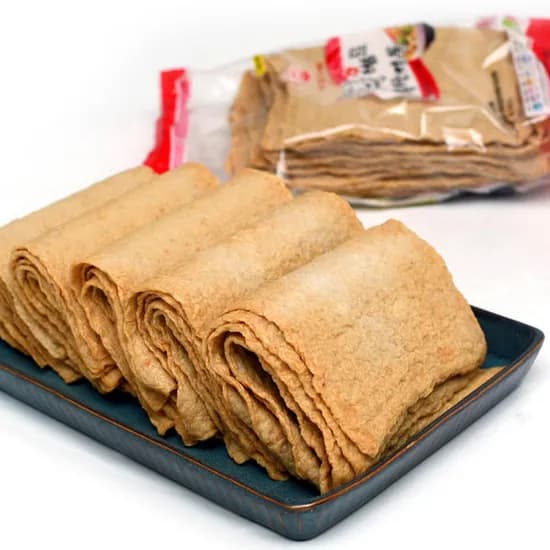 범표어묵 부산 국내산 갈치살 얇은 사각 납작 어묵 800g x 2봉